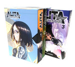 Alita Panzer Edition - Cofanetto Completo